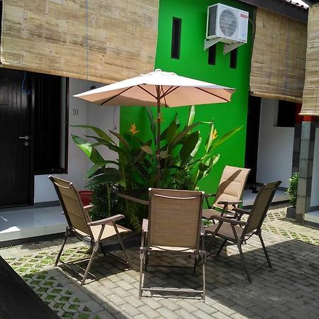 Titan'S Greenhouse Banyuwangi  Εξωτερικό φωτογραφία