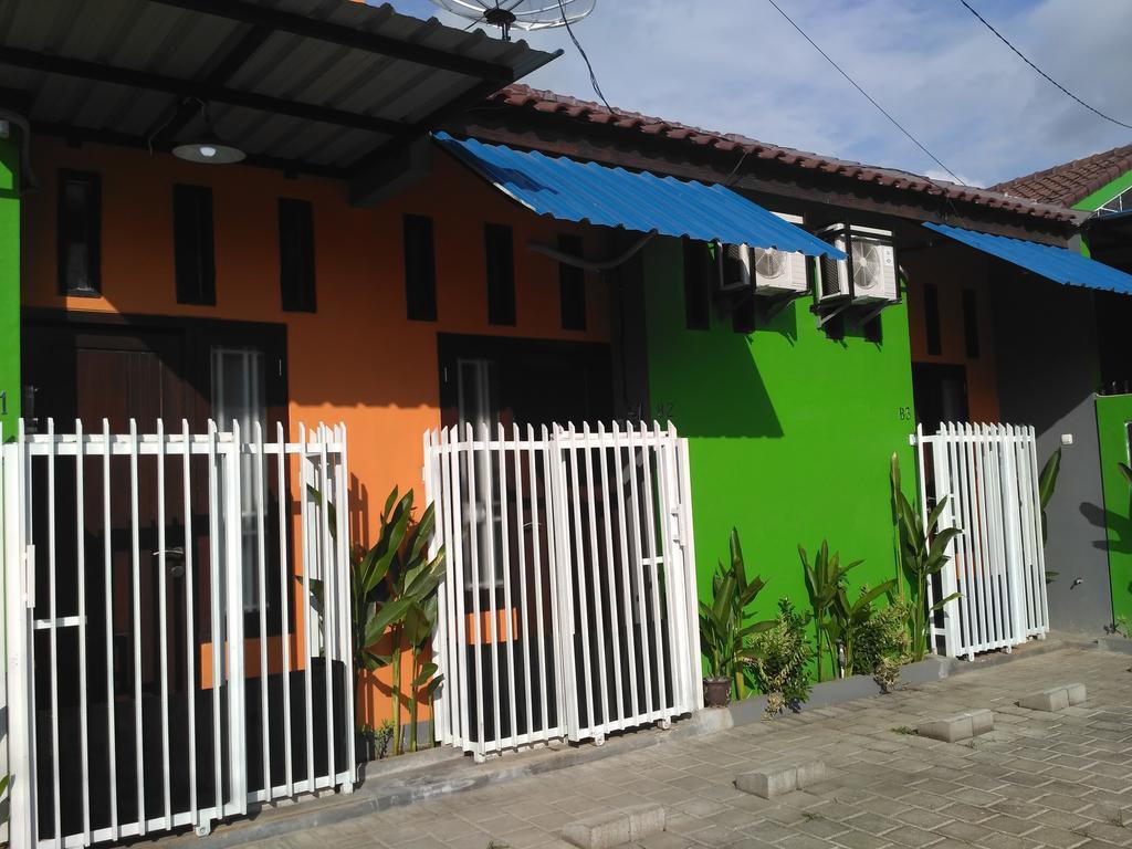 Titan'S Greenhouse Banyuwangi  Εξωτερικό φωτογραφία