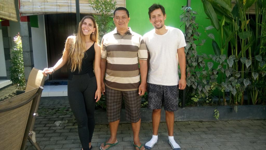 Titan'S Greenhouse Banyuwangi  Εξωτερικό φωτογραφία