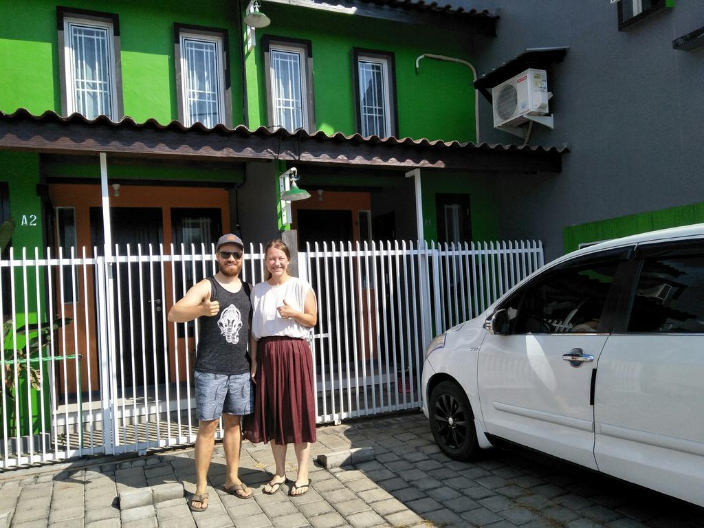 Titan'S Greenhouse Banyuwangi  Εξωτερικό φωτογραφία