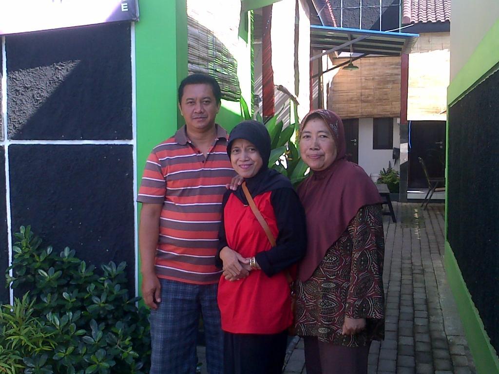 Titan'S Greenhouse Banyuwangi  Εξωτερικό φωτογραφία