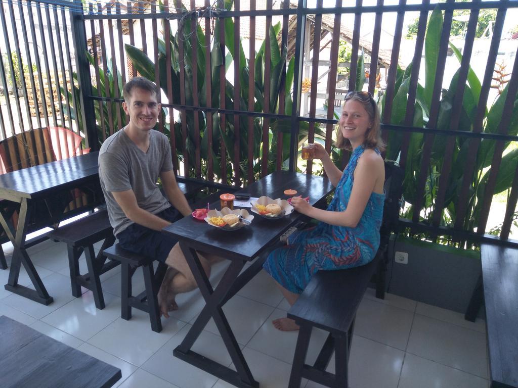 Titan'S Greenhouse Banyuwangi  Εξωτερικό φωτογραφία