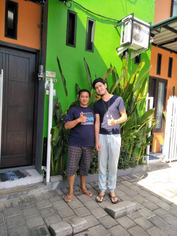 Titan'S Greenhouse Banyuwangi  Εξωτερικό φωτογραφία
