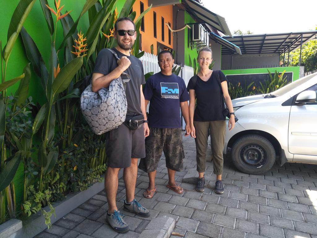 Titan'S Greenhouse Banyuwangi  Εξωτερικό φωτογραφία