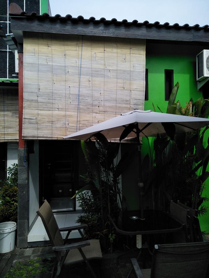 Titan'S Greenhouse Banyuwangi  Εξωτερικό φωτογραφία