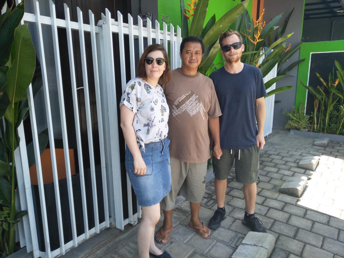 Titan'S Greenhouse Banyuwangi  Εξωτερικό φωτογραφία