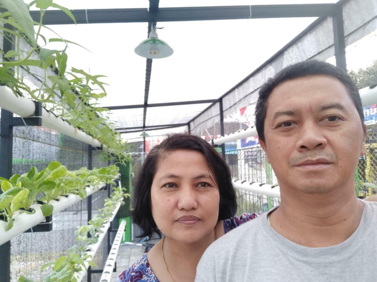 Titan'S Greenhouse Banyuwangi  Εξωτερικό φωτογραφία
